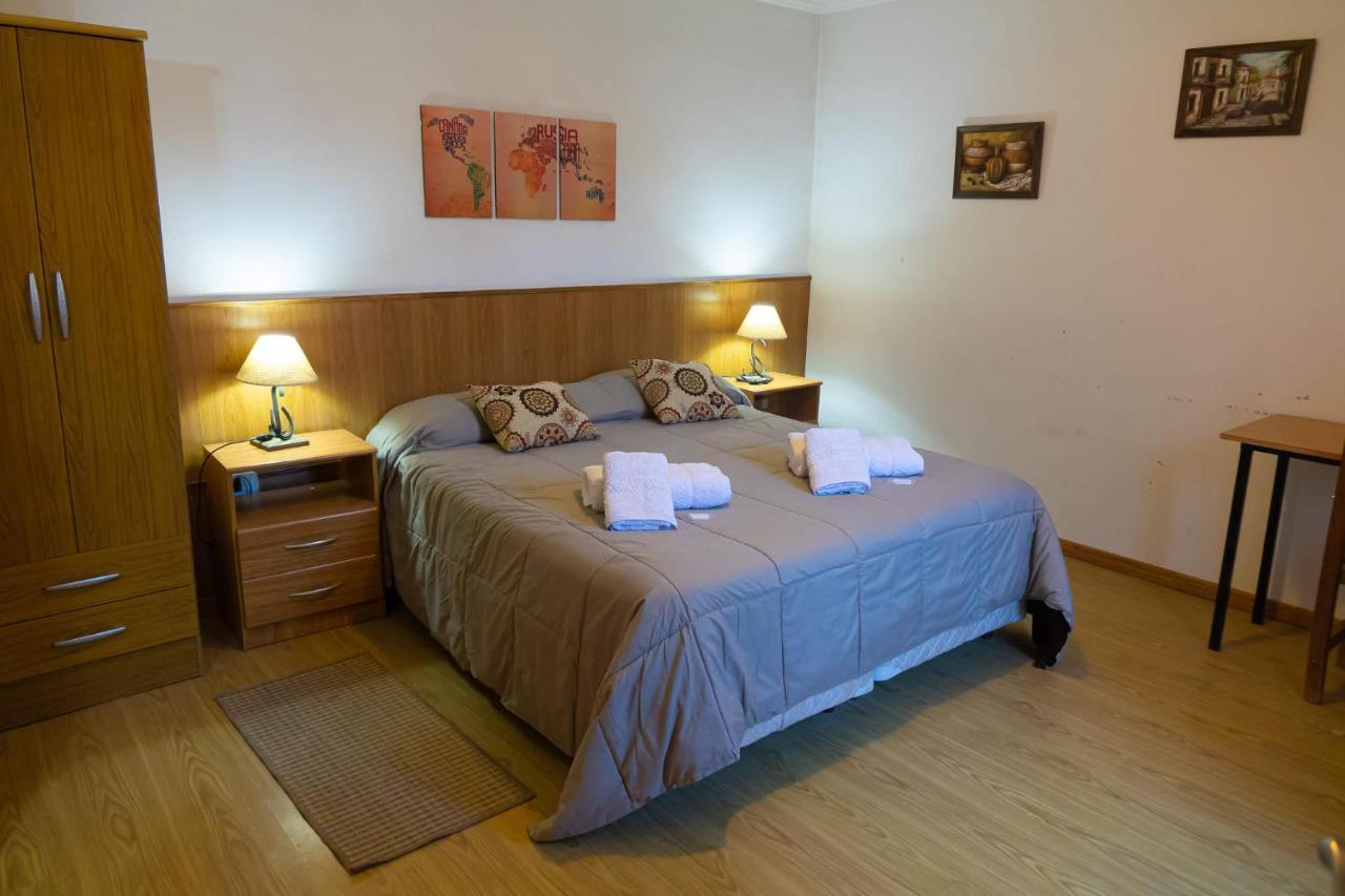 Apartment Al Sur Malargüe Exteriér fotografie