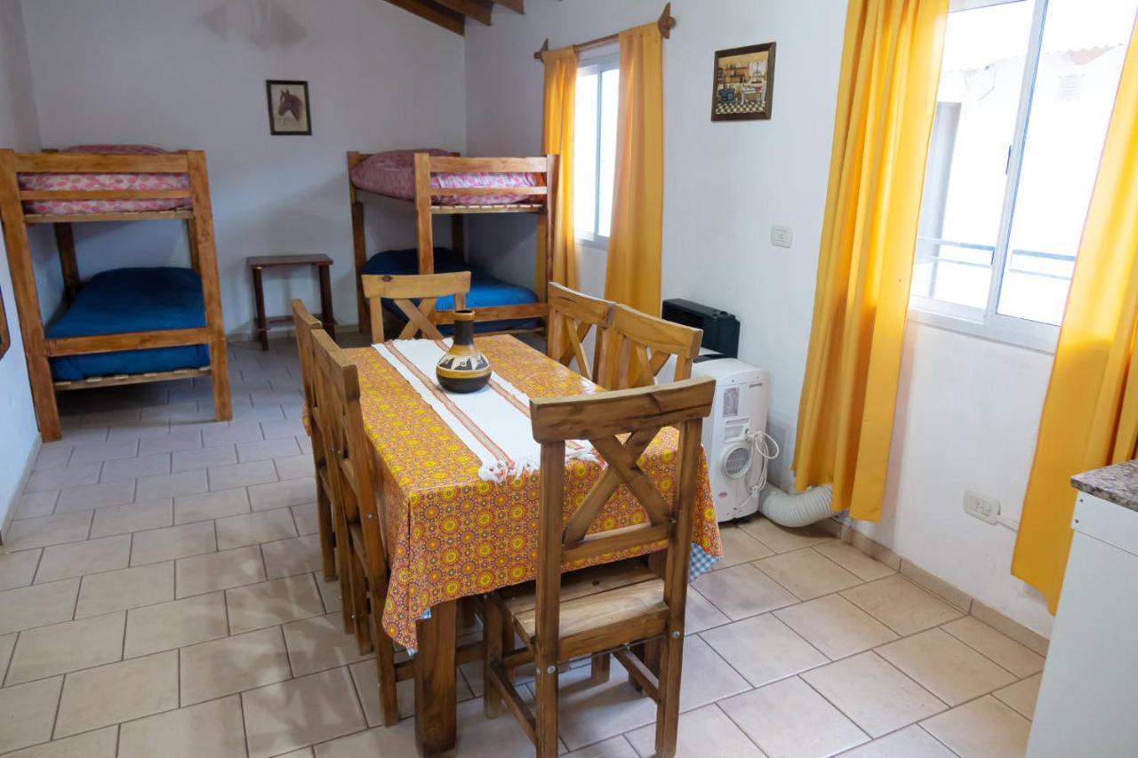 Apartment Al Sur Malargüe Exteriér fotografie