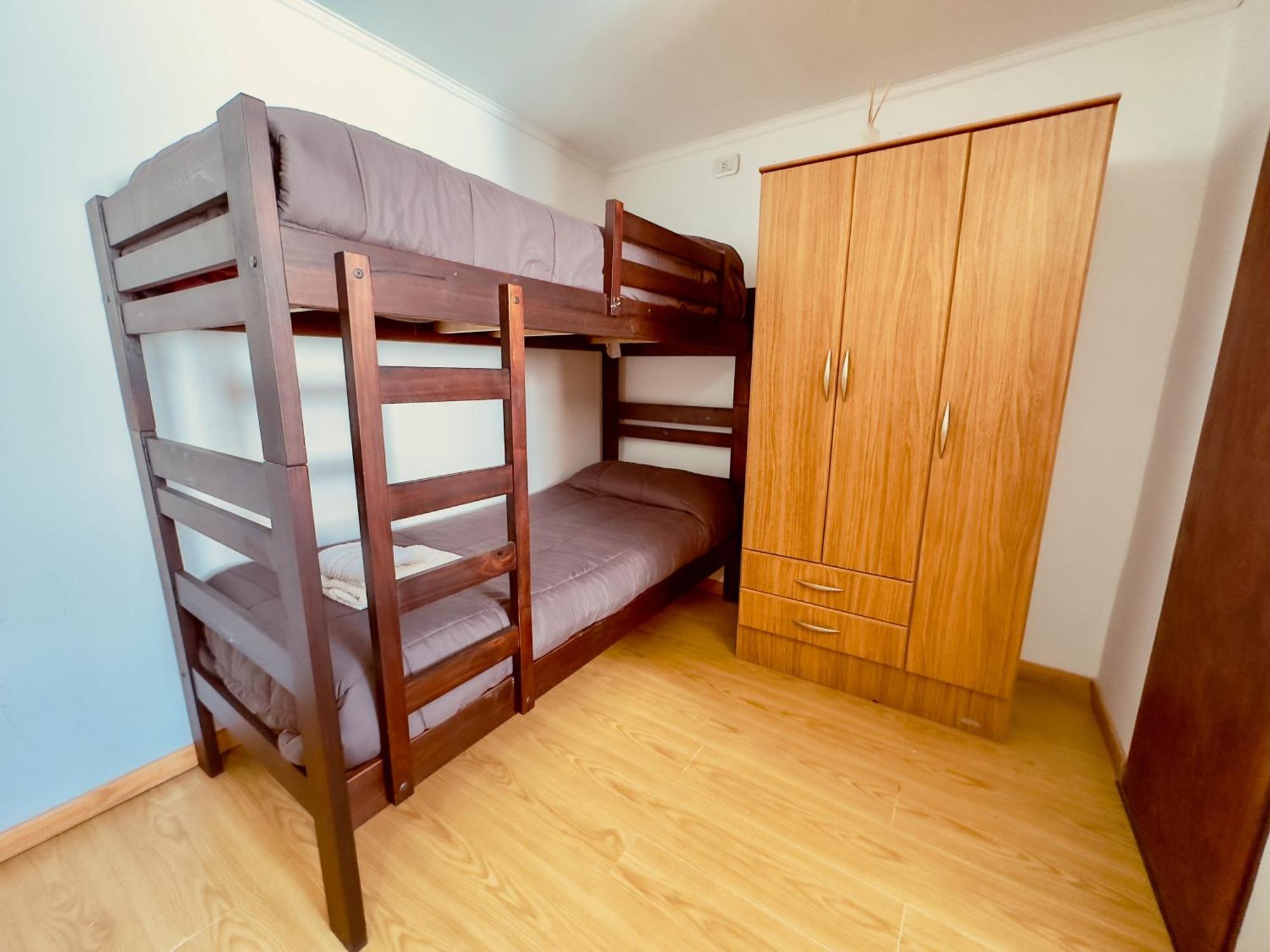Apartment Al Sur Malargüe Exteriér fotografie