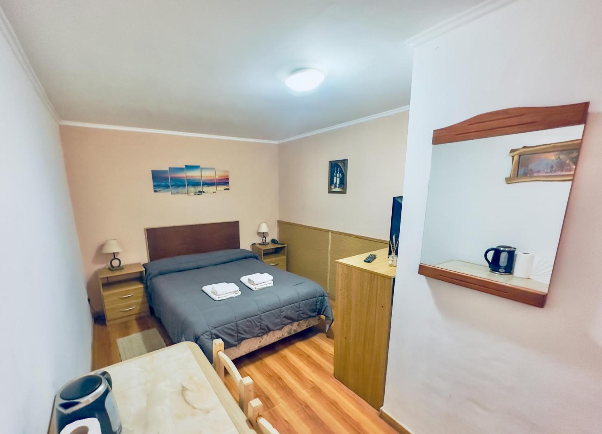Apartment Al Sur Malargüe Exteriér fotografie
