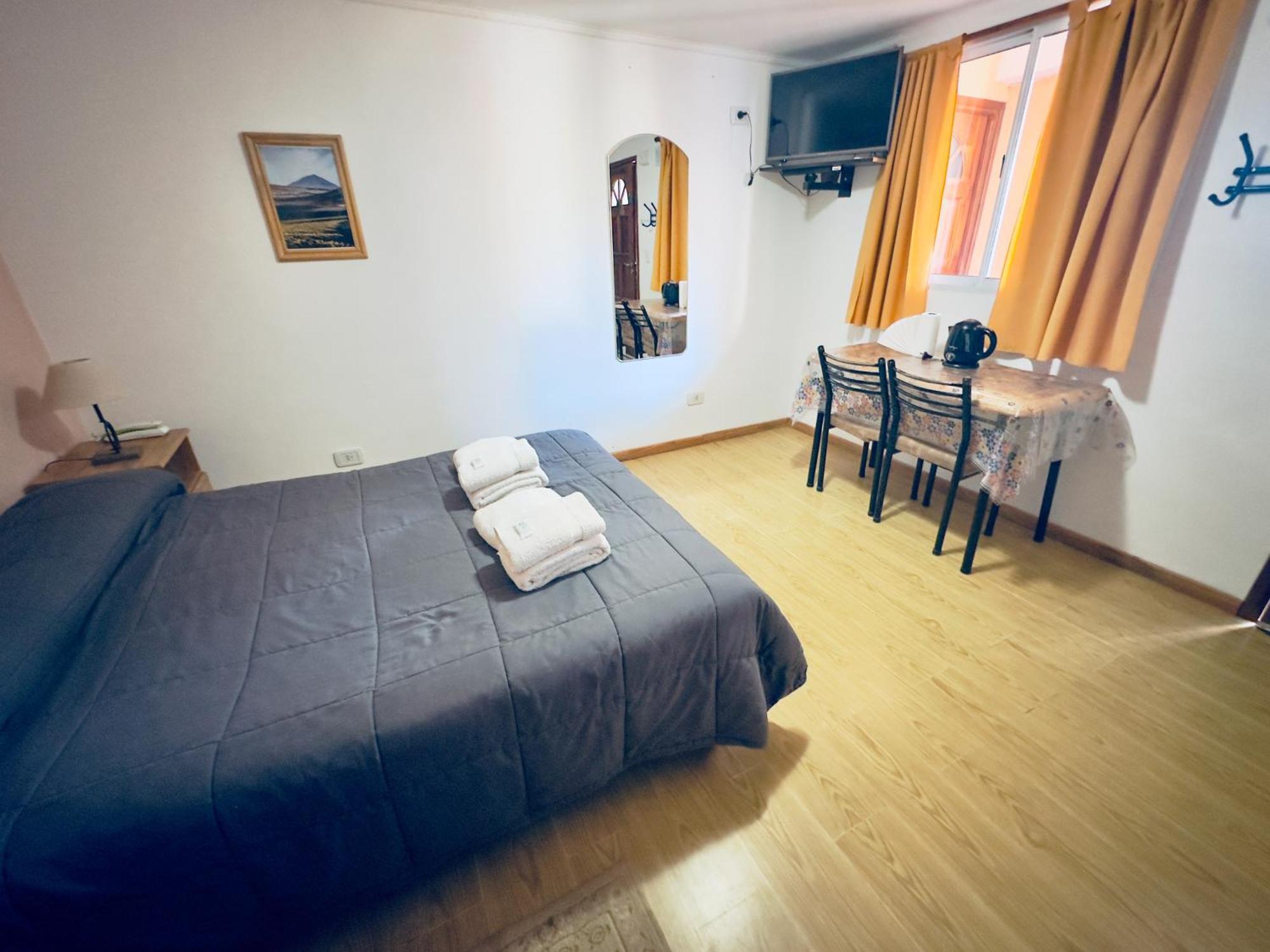 Apartment Al Sur Malargüe Exteriér fotografie