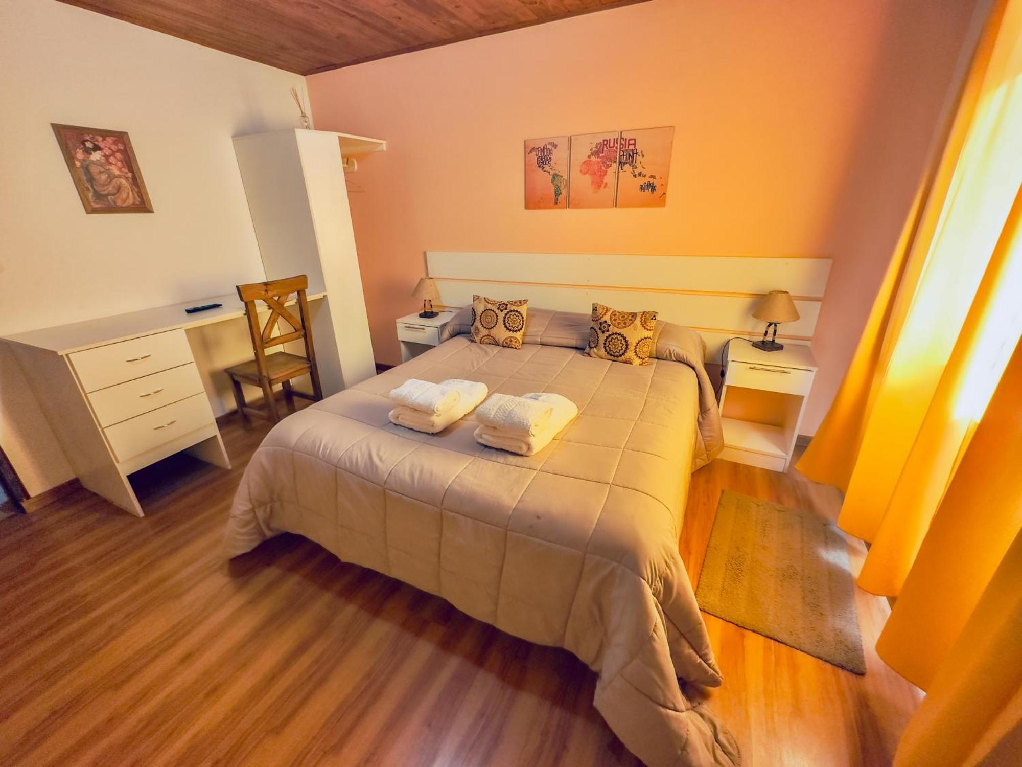 Apartment Al Sur Malargüe Exteriér fotografie