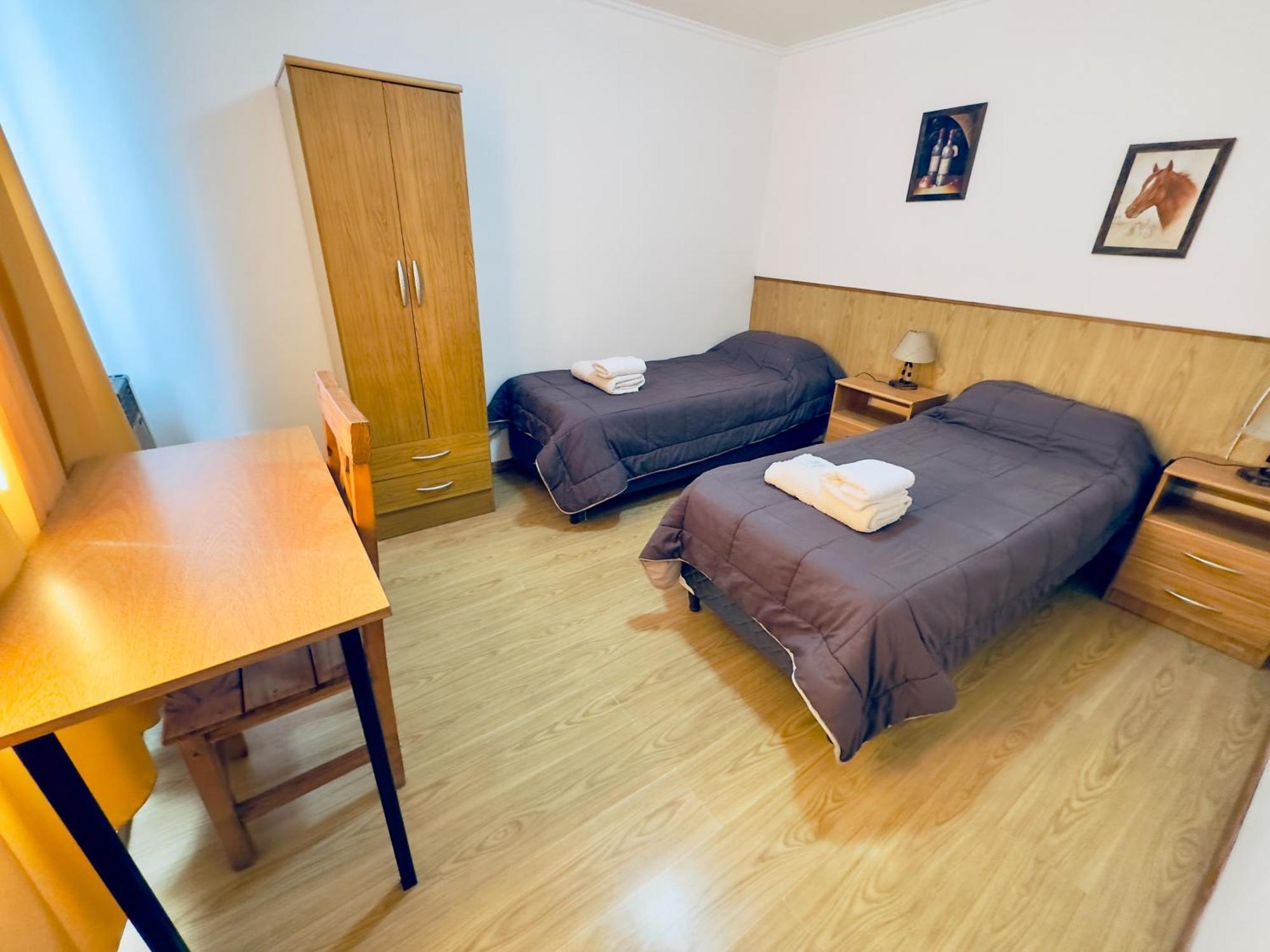 Apartment Al Sur Malargüe Exteriér fotografie