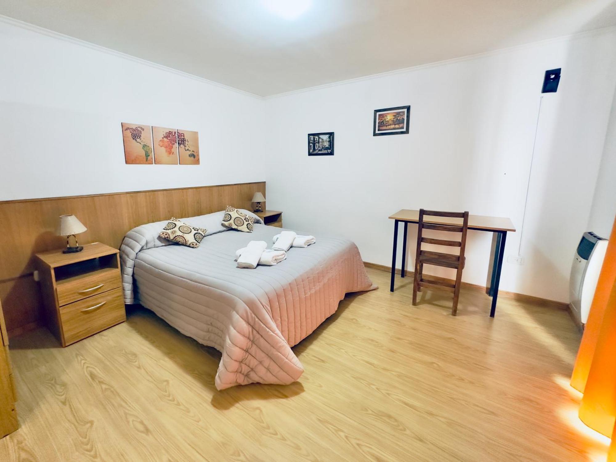 Apartment Al Sur Malargüe Exteriér fotografie