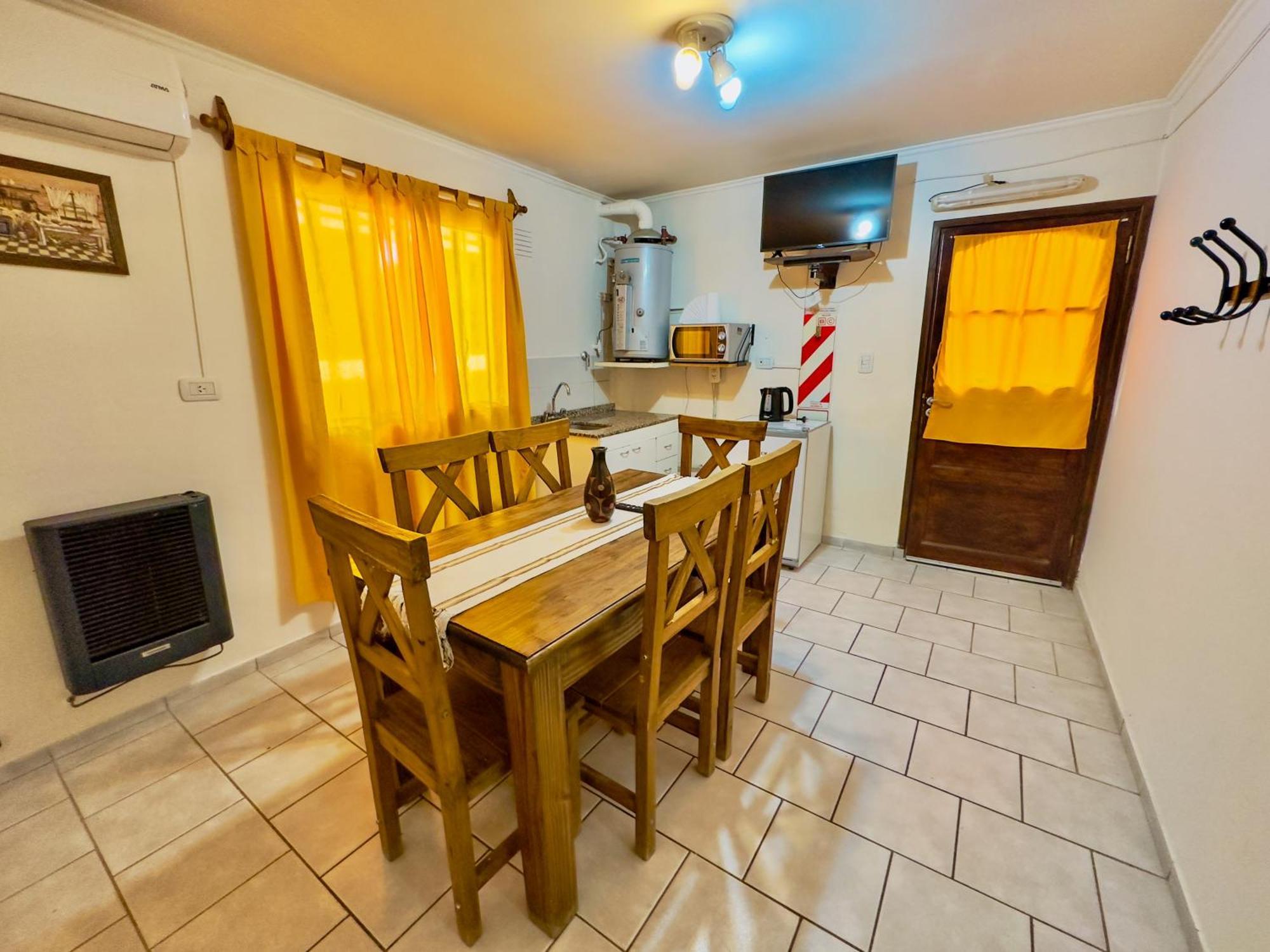 Apartment Al Sur Malargüe Exteriér fotografie