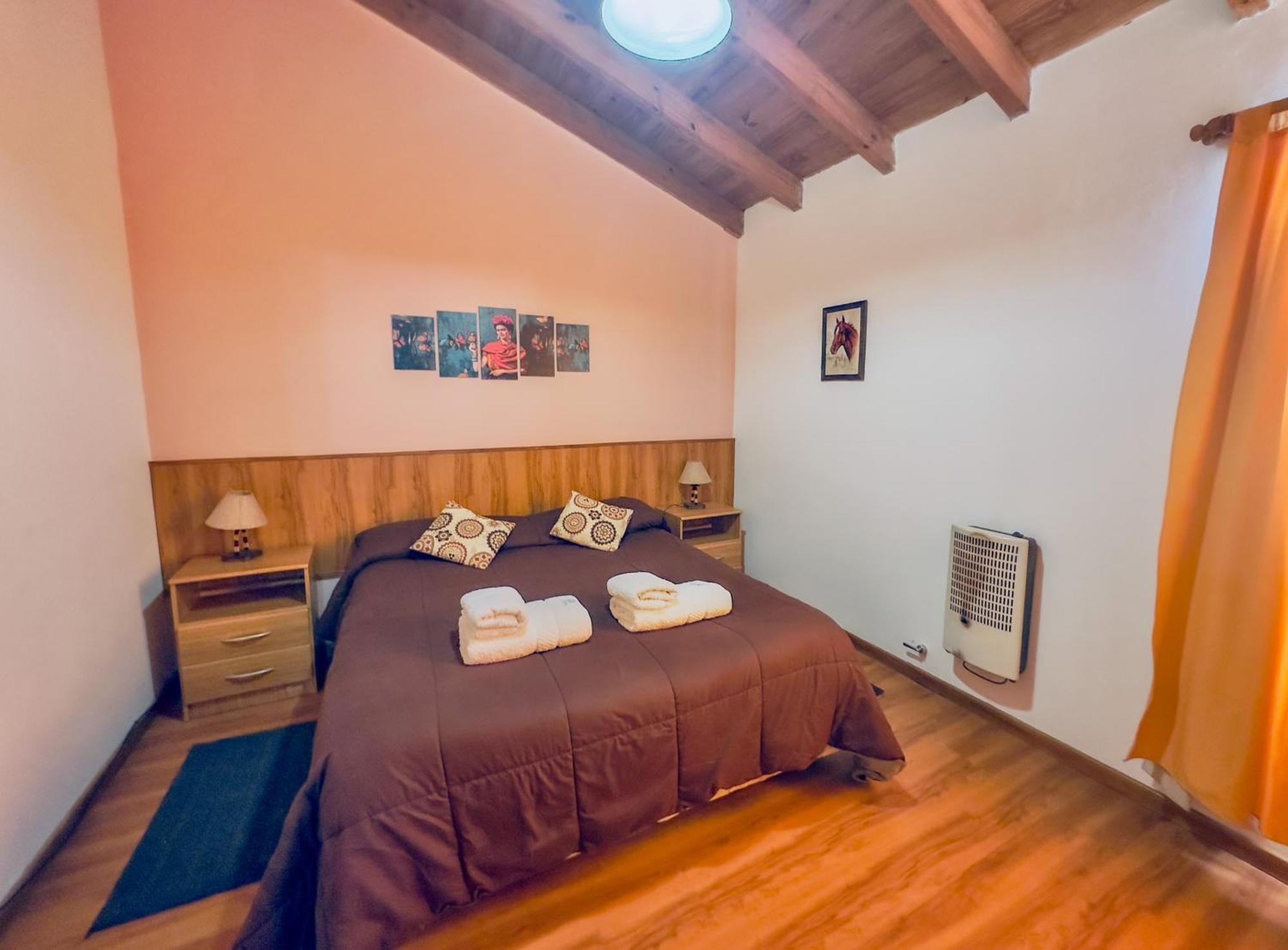 Apartment Al Sur Malargüe Exteriér fotografie