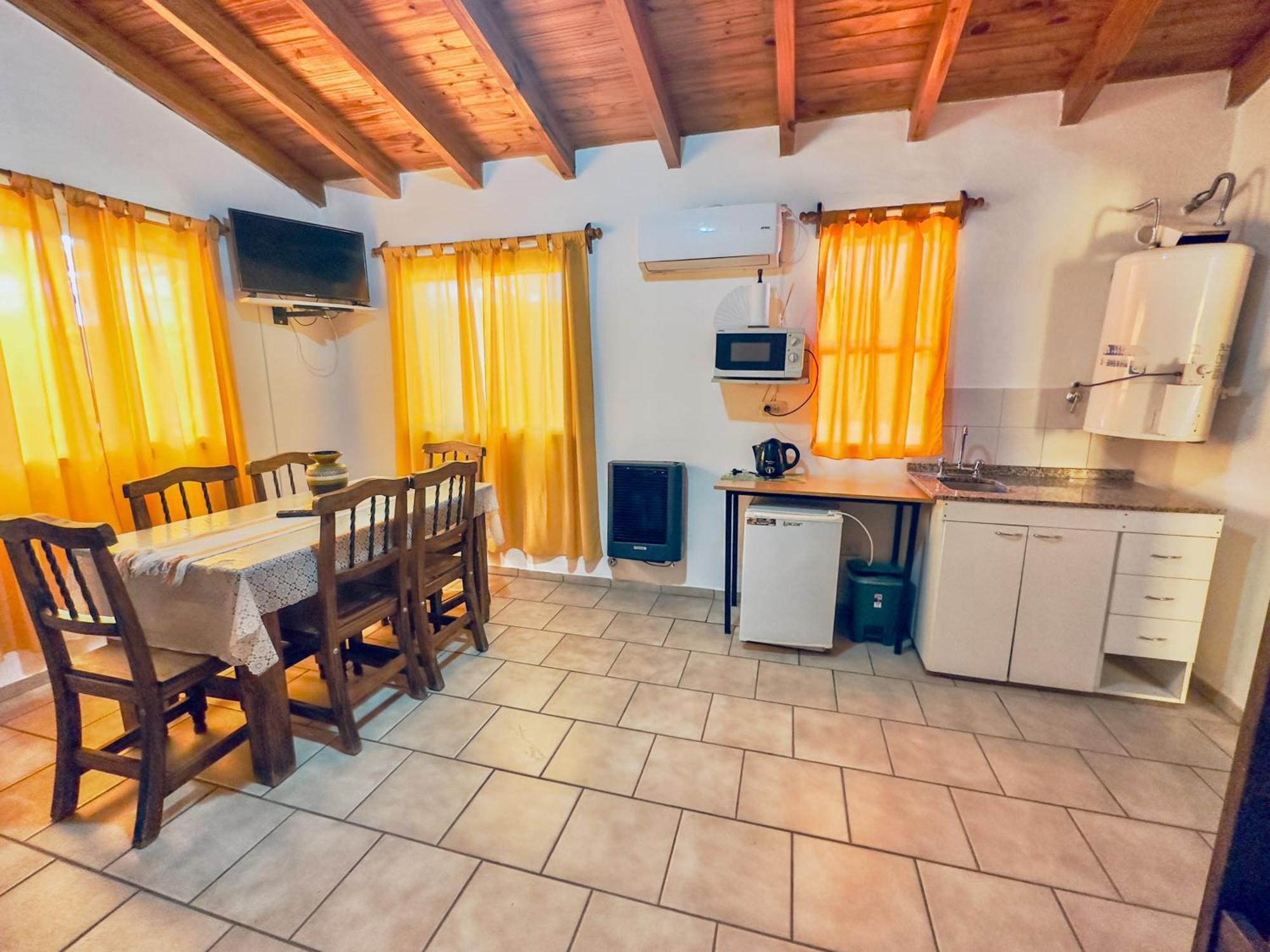 Apartment Al Sur Malargüe Exteriér fotografie