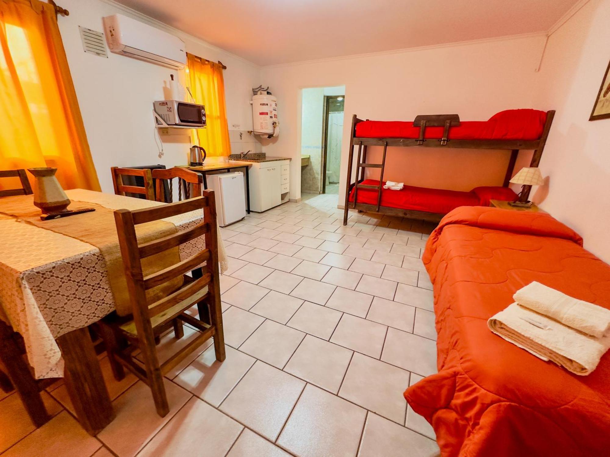 Apartment Al Sur Malargüe Exteriér fotografie