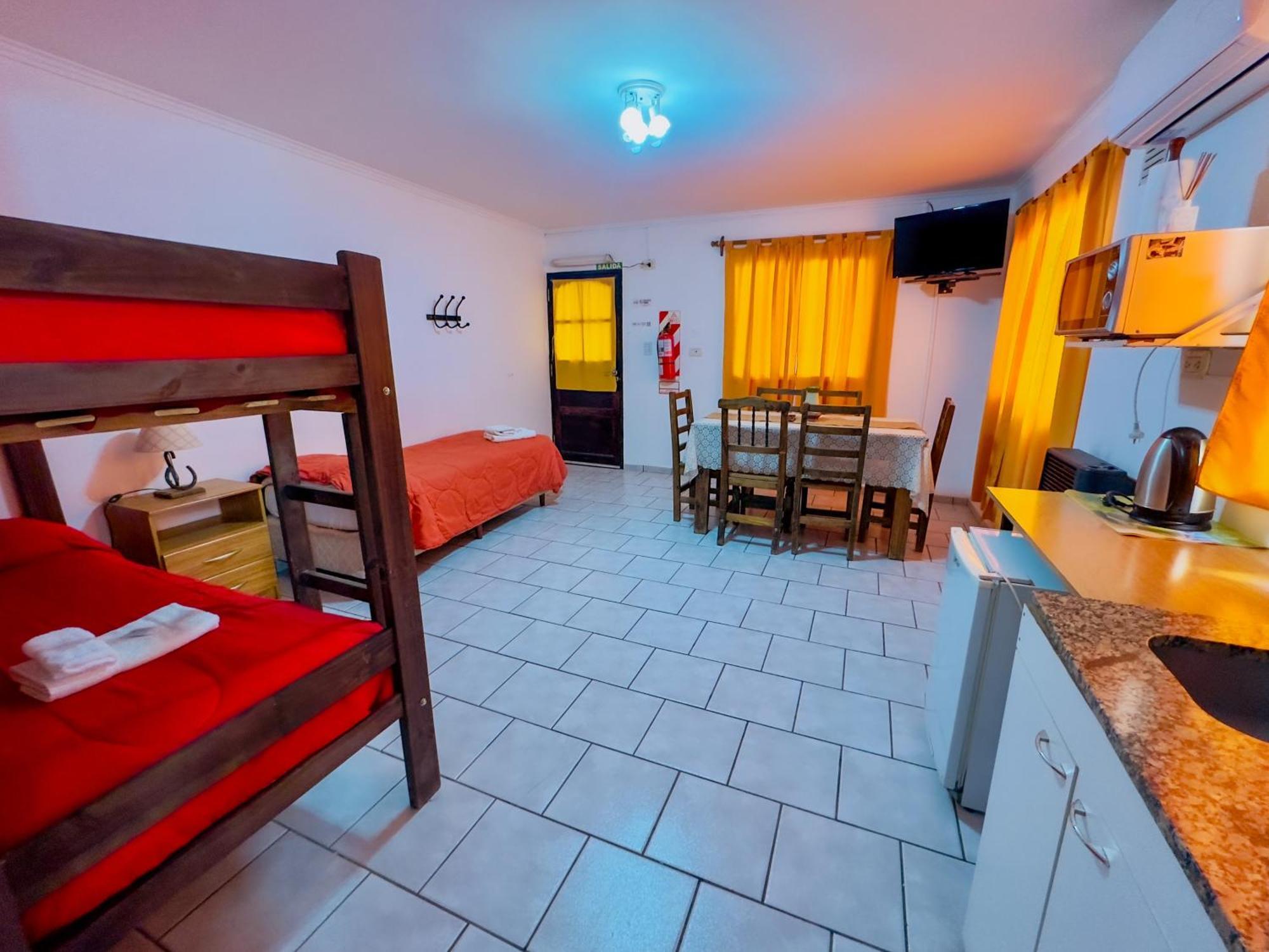 Apartment Al Sur Malargüe Exteriér fotografie