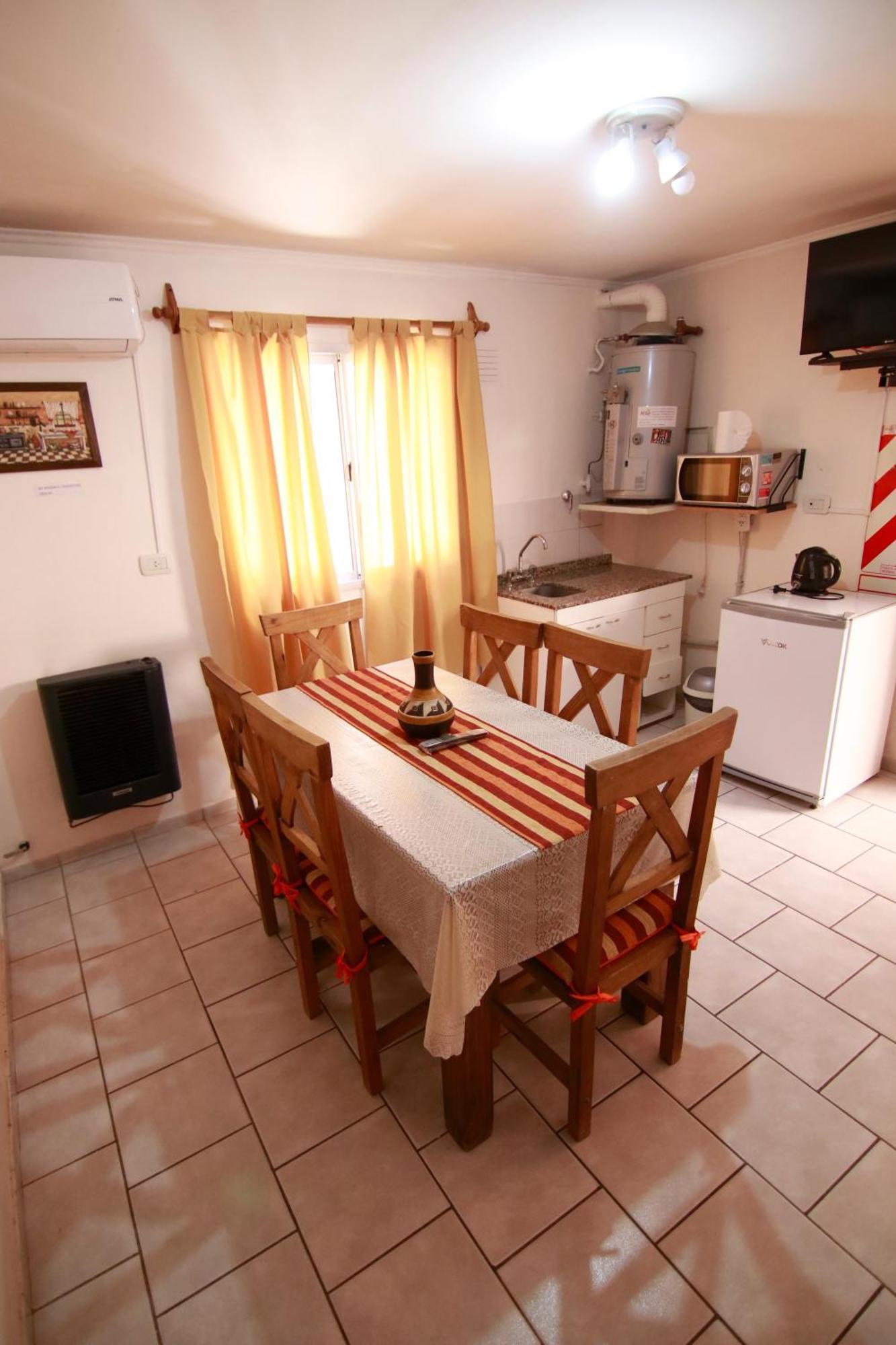 Apartment Al Sur Malargüe Exteriér fotografie