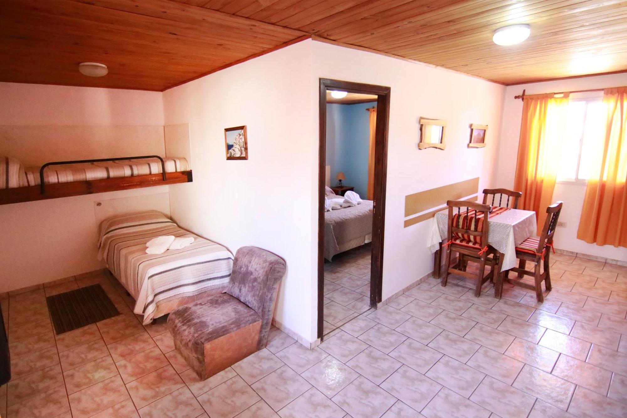 Apartment Al Sur Malargüe Exteriér fotografie