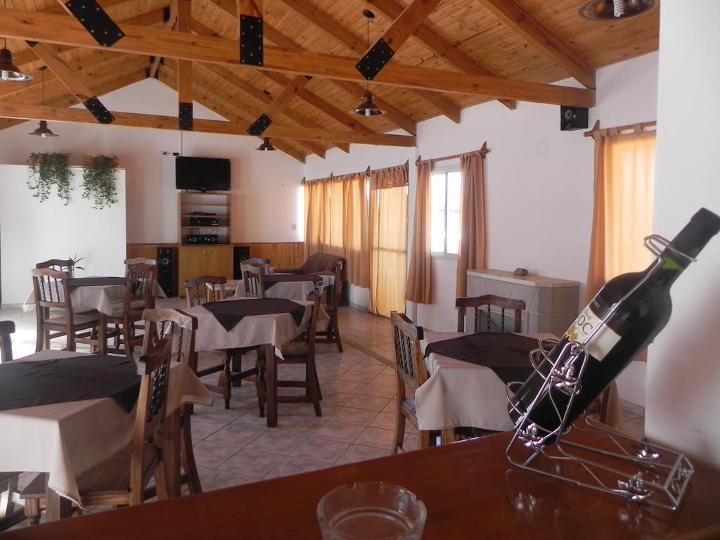 Apartment Al Sur Malargüe Exteriér fotografie